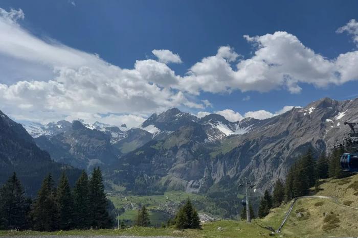 Swiss Pass и лучшие места Швейцарии: от Маттерхорна до Рейнского водопада