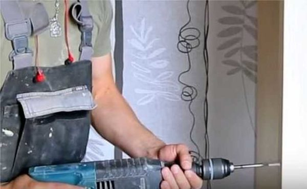 Установка замка в межкомнатную дверь своими руками