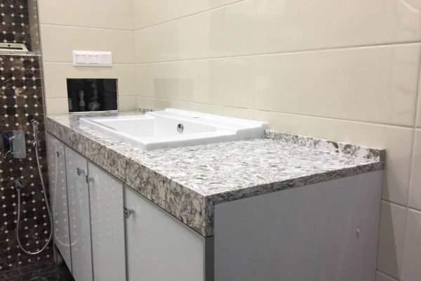 Изготовление столешницы из искусственного камня своими руками