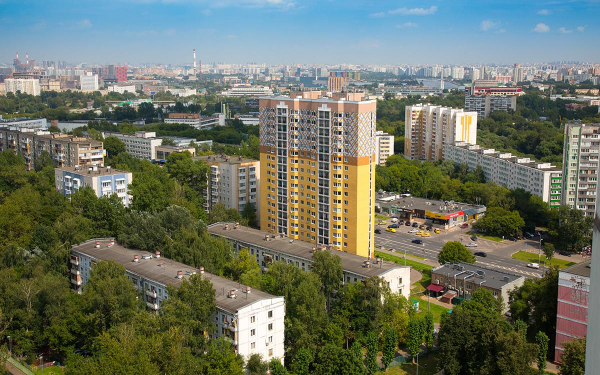 Около 20% спроса на новостройки перешло из Москвы в Подмосковье