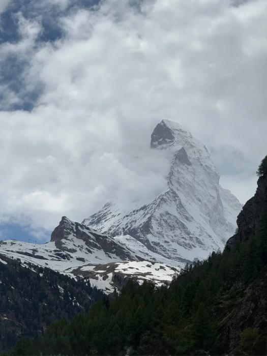 Swiss Pass и лучшие места Швейцарии: от Маттерхорна до Рейнского водопада