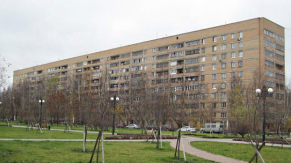 Сколько метров в высоту 9 этажный дом