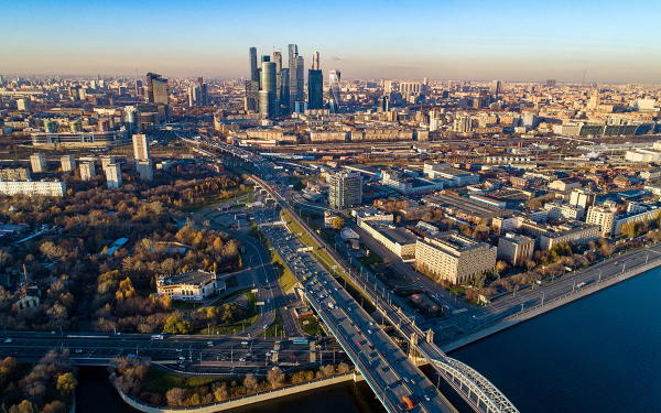 Эксперты назвали самые популярные районы Москвы для аренды жилья