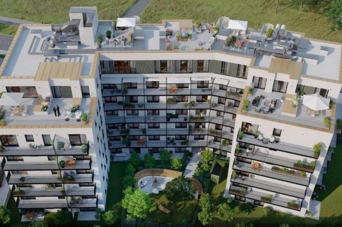 Купить квартиру в новостройке Варшавы: цены, районы, условия покупки
