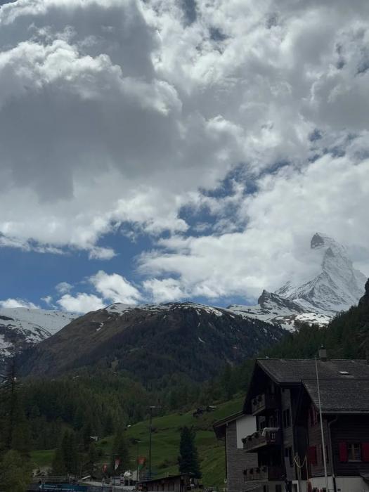 Swiss Pass и лучшие места Швейцарии: от Маттерхорна до Рейнского водопада