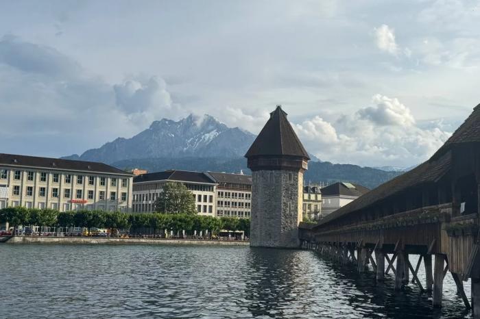 Swiss Pass и лучшие места Швейцарии: от Маттерхорна до Рейнского водопада