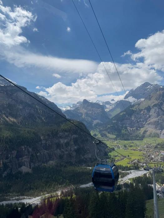 Swiss Pass и лучшие места Швейцарии: от Маттерхорна до Рейнского водопада