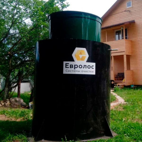 Септики «Евролос» — хорошее решение для дома и дачи