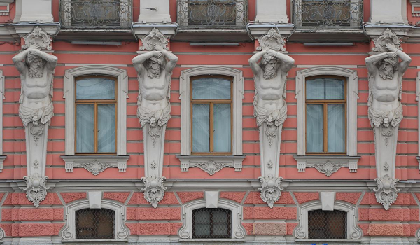 Шедевры эпохи без стиля: историзм и эклектика в архитектуре XIX века