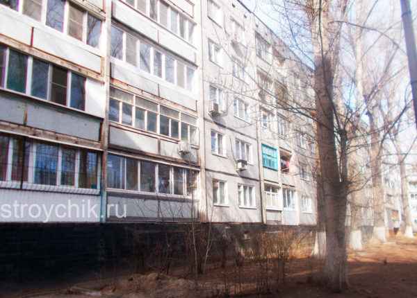 Какова высота 5-этажного дома в метрах