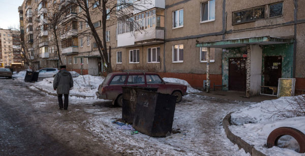 Контейнерная площадка для мусора: нормативы установки и обслуживания