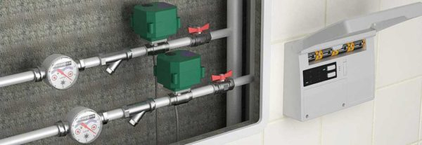 Система защиты (контроля) от протечки воды: как работает и как выбрать