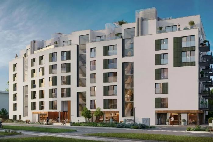 Купить квартиру в новостройке Варшавы: цены, районы, условия покупки