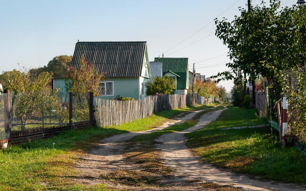 Постройки на загородном участке: как расположить и какие регистрировать