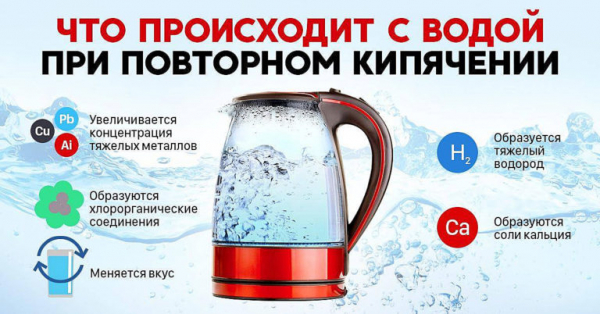 4 эффективных способа очистить чайник от накипи в домашних условиях