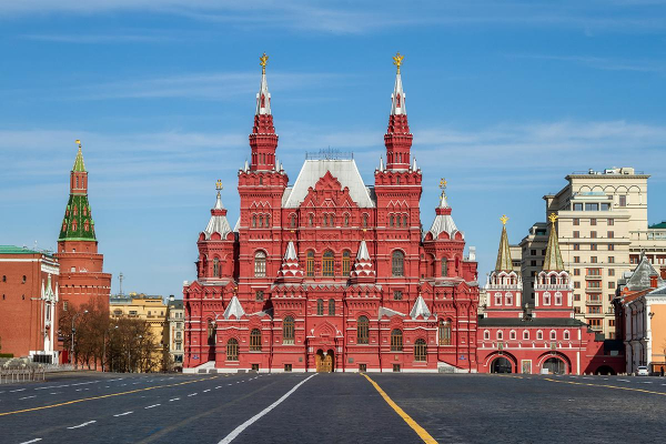 Шедевры эпохи без стиля: историзм и эклектика в архитектуре XIX века