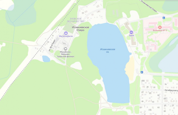 Где можно купаться в Подмосковье в 2025 году: обзор пляжей, карта, фото
