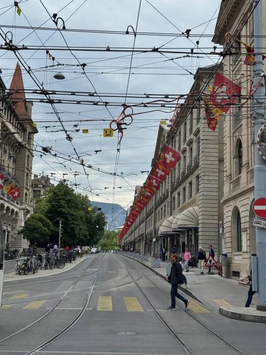 Swiss Pass и лучшие места Швейцарии: от Маттерхорна до Рейнского водопада