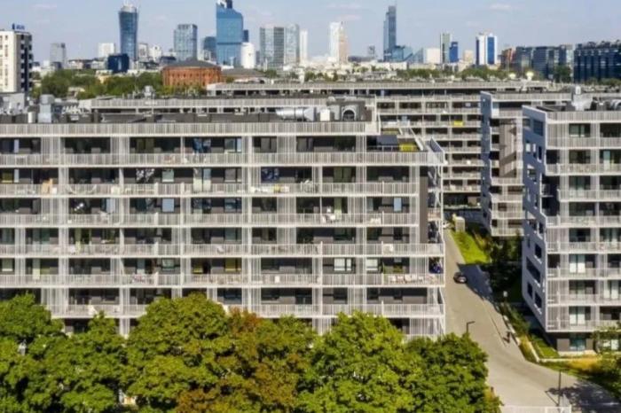 Купить квартиру в новостройке Варшавы: цены, районы, условия покупки