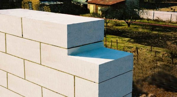 Блоки из газобетона: размеры, плюсы и минусы, характеристики