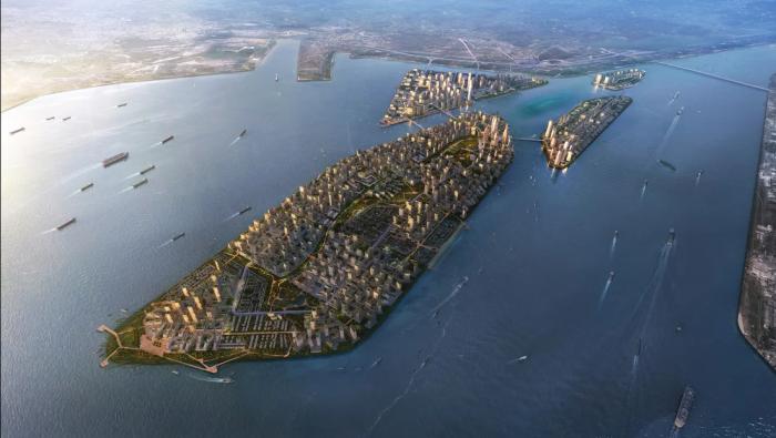 Город-призрак за $100 млрд: как Forest City превратился из мечты в катастрофу