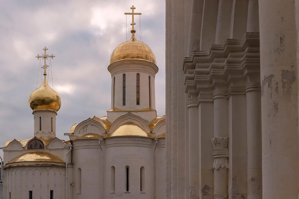 Шатры, узоры и почти барокко: памятники русской архитектуры XV–XVII веков