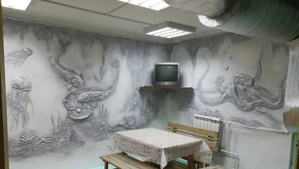 Барельеф своими руками для начинающих
