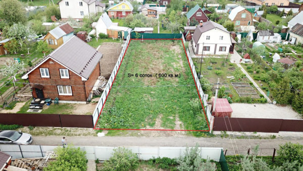 Сколько квадратных метров в сотке земли: измерение, расчёт