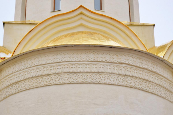 Шатры, узоры и почти барокко: памятники русской архитектуры XV–XVII веков