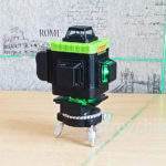 Обзор бюджетного лазерного уровня 4D Hibiru Omnitronic 4360