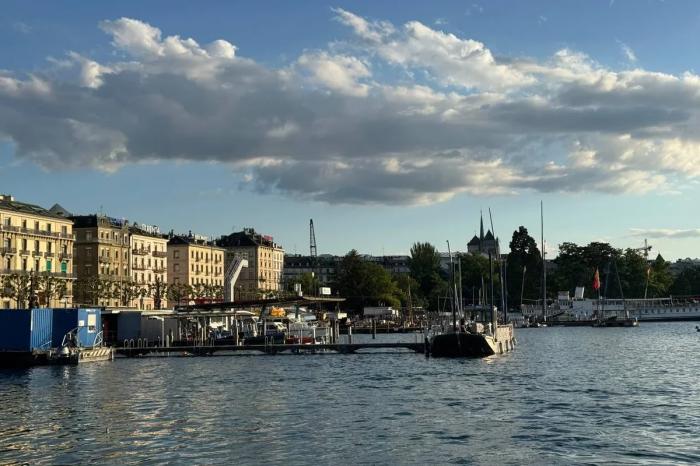 Swiss Pass и лучшие места Швейцарии: от Маттерхорна до Рейнского водопада