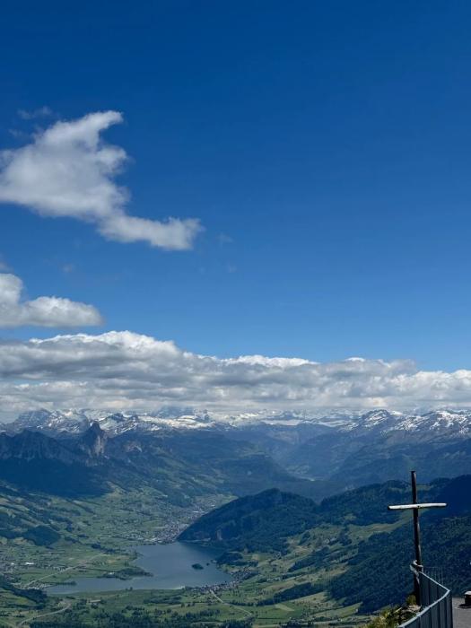 Swiss Pass и лучшие места Швейцарии: от Маттерхорна до Рейнского водопада