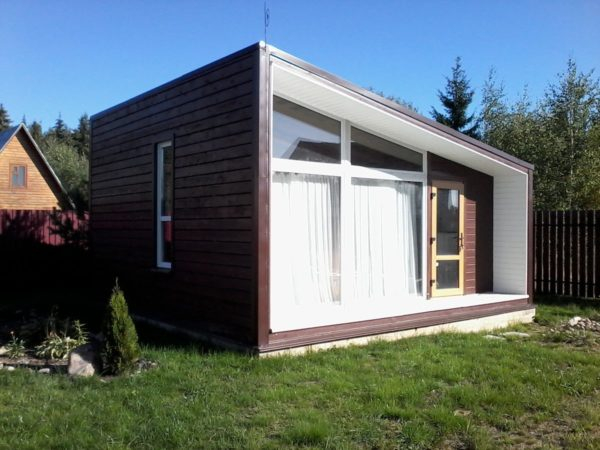 Мобильные дома для круглогодичного проживания
