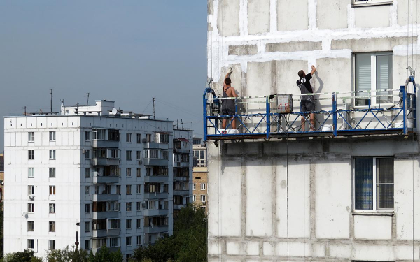 Минстрой предложил ввести стандарты обслуживания для домов разных типов