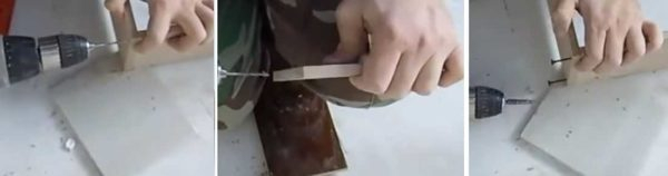 Доборная доска (добор) для дверной коробки: назначение, виды, установка