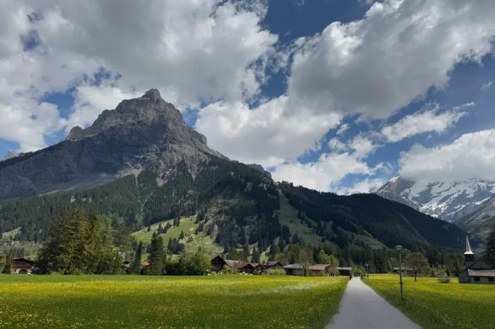 Swiss Pass и лучшие места Швейцарии: от Маттерхорна до Рейнского водопада