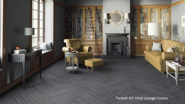 Напольное покрытие Tarkett Art Vinyl (Таркет Арт Винил) — реализация креативных решений