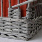 Плетение из газетных трубочек — интересные поделки своими руками