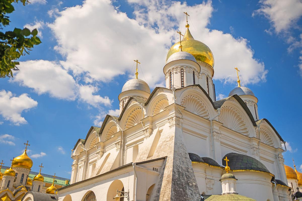 Шатры, узоры и почти барокко: памятники русской архитектуры XV–XVII веков