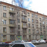 Какова высота 5-этажного дома в метрах