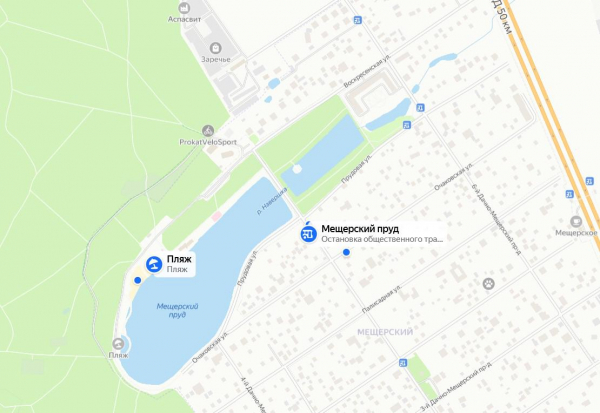 Где можно купаться в Москве в 2025 году: обзор пляжей