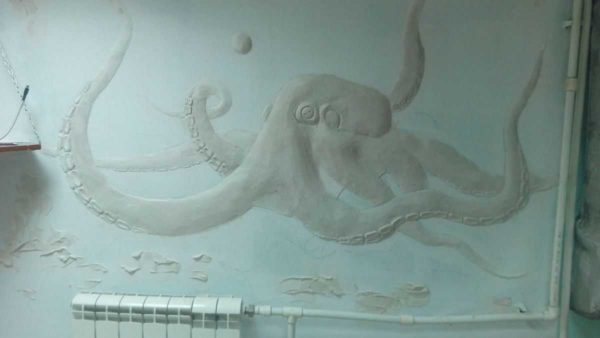 Барельеф своими руками для начинающих