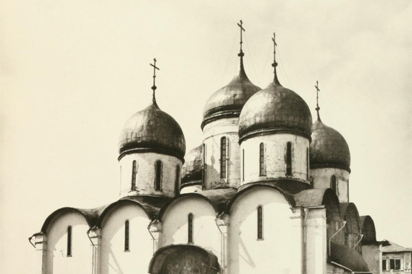 Шатры, узоры и почти барокко: памятники русской архитектуры XV–XVII веков