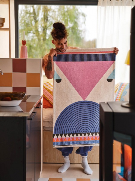 Яркие летние новинки от IKEA