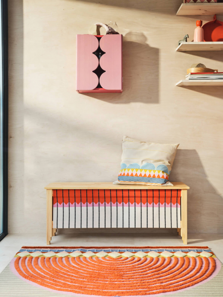 Яркие летние новинки от IKEA
