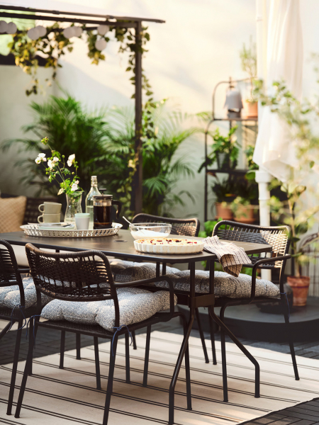 Яркие летние новинки от IKEA