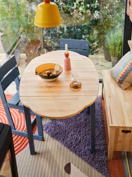 Яркие летние новинки от IKEA