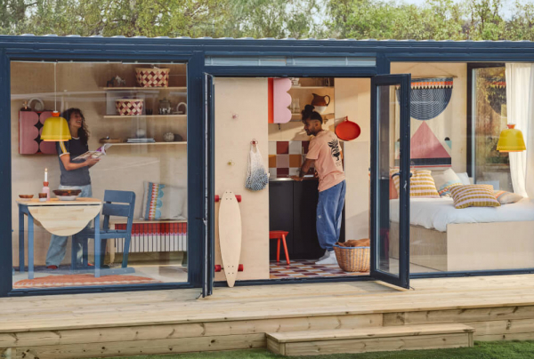 Яркие летние новинки от IKEA
