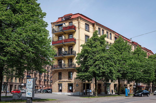 Спокойная элегантность в дизайне шведской квартиры (87 кв. м)