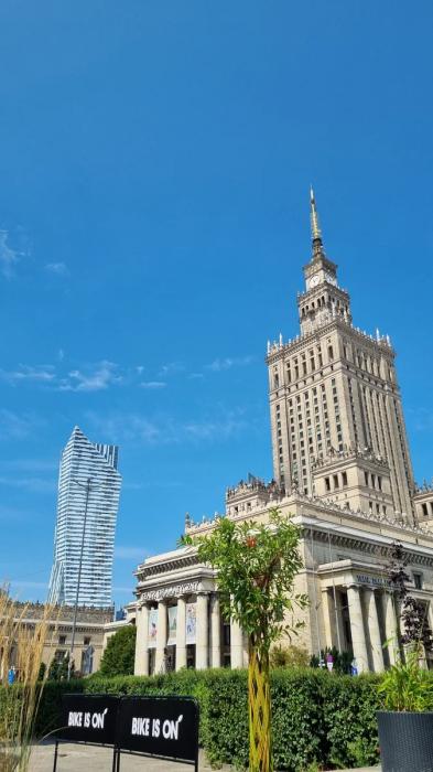 Варшава: куда сходить и что посмотреть за 2 дня